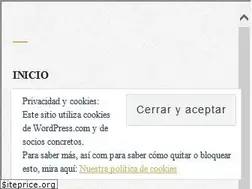 Sites similar to juanbellas.com