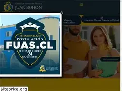 Sites similar to juanbohon.cl