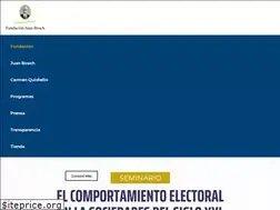 Sites similar to juanbosch.org