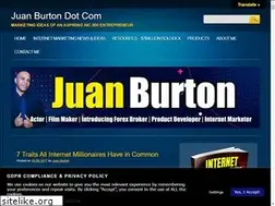 Sites similar to juanburton.com