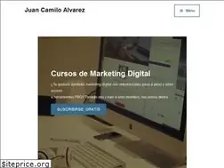 Sites similar to juancamiloalvarez.net
