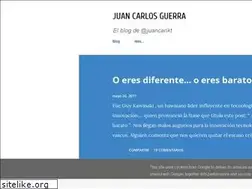 Sites similar to juancarikt.blogspot.com