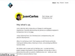 Sites similar to juancarlos.tech