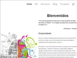 Sites similar to juancarlosabaunza.com