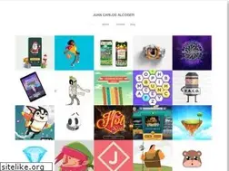 Sites similar to juancarlosalcoser.com