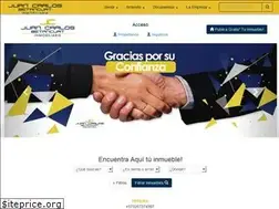 Sites similar to juancarlosbetancurt.com