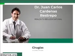 Sites similar to juancarloscardenasrestrepo.com