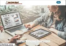 Sites similar to juancarlosolaya.com