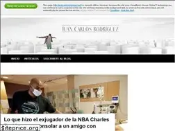 Sites similar to juancarlosrodriguez.net