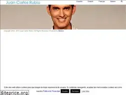 Sites similar to juancarlosrubio.com