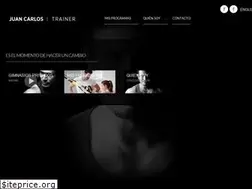 Sites similar to juancarlostrainer.com