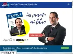 Sites similar to juancfernandeza.com
