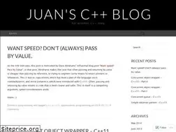Sites similar to juanchopanzacpp.wordpress.com