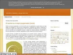 Sites similar to juanchorua.blogspot.com