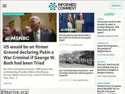 Sites similar to juancole.com