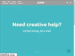 Sites similar to juancreative.com