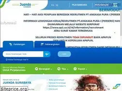Sites similar to juanda-airport.com