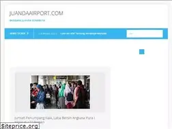 Sites similar to juandaairport.com