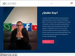 Sites similar to juandcastro.com