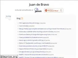 Sites similar to juandebravo.com