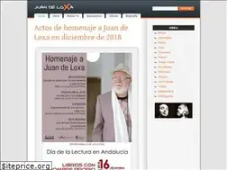 Sites similar to juandeloxa.com