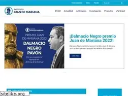 Sites similar to juandemariana.org