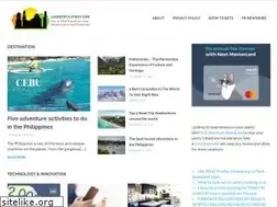 Sites similar to juanderfulpinoy.com