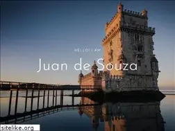 Sites similar to juandesouza.com
