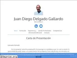 Sites similar to juandiegodelgadogallardo.es