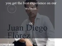 Sites similar to juandiegoflorez.com