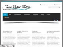 Sites similar to juandiegomejia.com.co