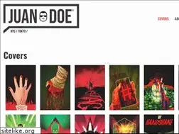 Sites similar to juandoe.com