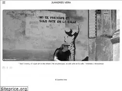 Sites similar to juandresvera.com