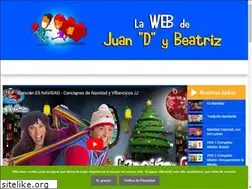 Sites similar to juandybeatriz.com
