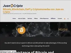 Sites similar to juanencripto.com