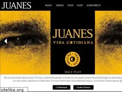 Sites similar to juanes.net