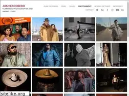 Sites similar to juanescobedo.com