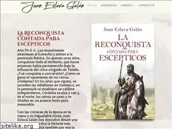 Sites similar to juaneslavagalan.com