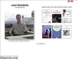 Sites similar to juanestadella.com