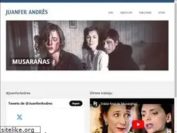Sites similar to juanferandres.com