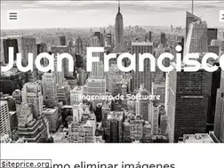 Sites similar to juanfranncisco.wordpress.com