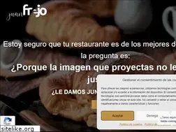 Sites similar to juanfrejo.com