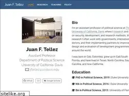 Sites similar to juanftellez.com