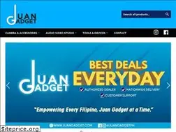 Sites similar to juangadget.com