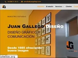 Sites similar to juangallego.com