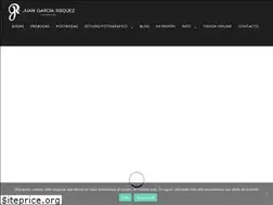 Sites similar to juangarciarisquez.com