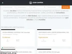 Sites similar to juangaviria.com