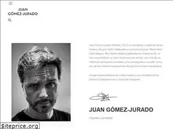 Sites similar to juangomezjurado.com