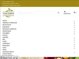 Sites similar to juangomezseleccion.com