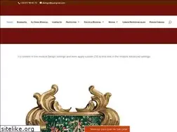 Sites similar to juangrial.com